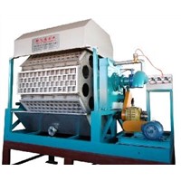 pulp egg tray production line