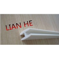 pvc profile LHP01 for window or door free samples