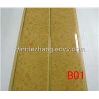 pvc wall board