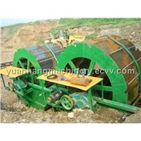sand and stone separator