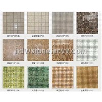 stone mosaic