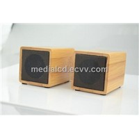 wood fashion mini speaker