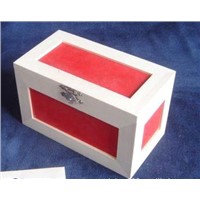 wood  gift box   wood box