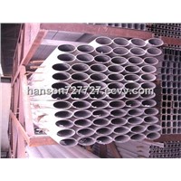aluminum oval tube and pipe