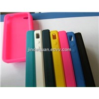 cellphone shell .mobile shell .made of silicone A-119