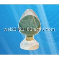 Green silicon carbide for sanding paper
