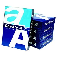 Double A4 copy paper ream