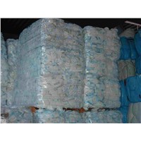 BABY DIAPERS IN BALES