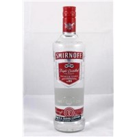 Smirnoff  Vodka