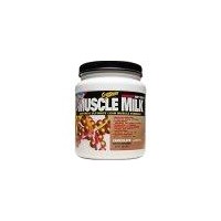 Cytosport Muscle Milk High Protein Shake Mix, Chocolate - 1 Lb