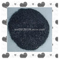 black silicon carbide micropowder for wire-sawing