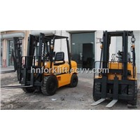 diesel forklifts