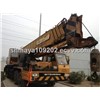 Used Kato Truck Crane 50t