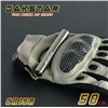 DAKSTAR CR15A 50LM AAAbattery Stainless Steel Mini hand shake led Flashlight