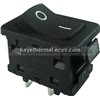 Electric Rocker Switch with VDE Certificate