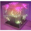 SMD 5mm 3 in 1 16*16*16 Pixel Laying 3D LED Cube Light,LED Display for Disco Party,Exhibition,Bar