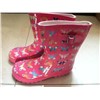 Kids Rainy Boots on Rubber Stocklot