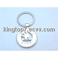 2012 Hot selling Car logo Metal  keychain