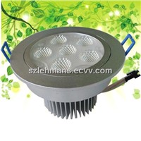 6W LED Ceiling Downlight- LED Downlight 110V / 220V / 230V)