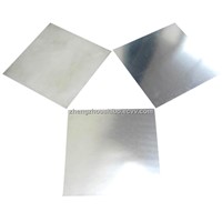 99.95% pure Molybdenum sheet/plate for the heating shield