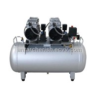 Silent Oil Free Compressor Aether 60
