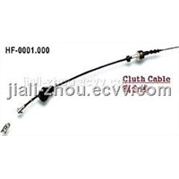 Cluth Cable
