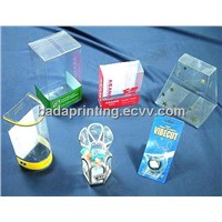 Custom Plastic Box Packaging Box PVC Box