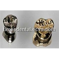 Dental Full Cast Metal Crown/bridge Supplies