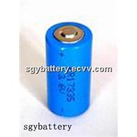 ER17335 3.6V 1900mAh Lithium battery