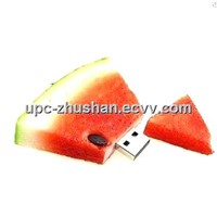 Gifts 8GB 16GB Watermelon Fruit USB Flash Pendriver