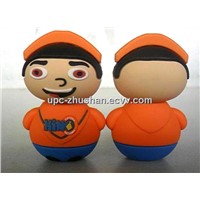 Promotional Gifts Customized 3D USB Flash Drive Sticks