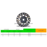 R3 Cup Grinding Wheel&amp;amp;High frequency welding grinding&amp;amp;Milling grinding wheels