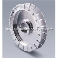 Side grinding wheels &grinding wheel-PROFILE WHEEL&Sintered grinding wheel