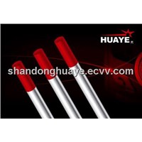 The leading Manufacturer of Tungsten Electrodes in China-2% Thoriated Tungsten Electrode