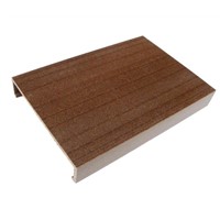10020ceiling wood plastic composite material pvc floor,anticorrosive moisture proof, fireproofing