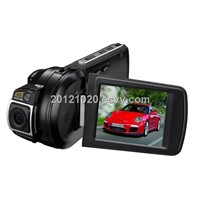 1080P HD DVR Night Vision Motion Detection Vehicle Black Box Car DVR with 2.5 LTPS TFT LCD