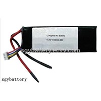 11.1V 1800mAh Li-Polymer RC Battery