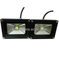 12V DC 10W LED Floodlight-LED Bulb