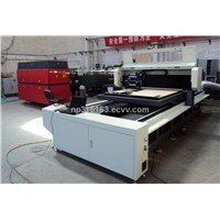1500W 1250X2500mm Die-board laser cutting machine