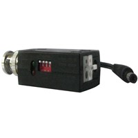 1 Channel Active UTP Video Transmitter (LY-B1001T)