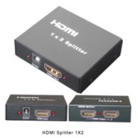 1 to 2 HDMI Splitter (LY-HDMIS102)