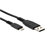 1m Micro usb charger cable for blackberry data cable