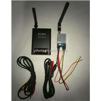 200mw 5.8G video and audio wireless transmitters and receivers,FPV video wireless sender
