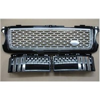 2012 Land Rover Autobiography Grill and Accessories