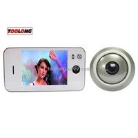 2012 New 3.5inch Digital Door Viewer