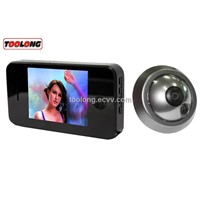 2012 New 3.5inch Memory Peephole Door Viewer