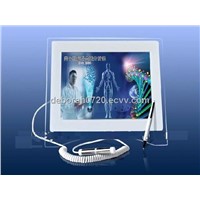 2012 new design Full touch screen Quantum health magnetic resonace  analyzer