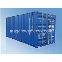 20'/40'/40' Hc Door At End Container