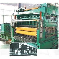 21 Multi-roll Leveler Straightening Machine equipment Level Line