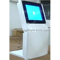22 Inch Touch Screen / Query Machine / LCD Player with PC